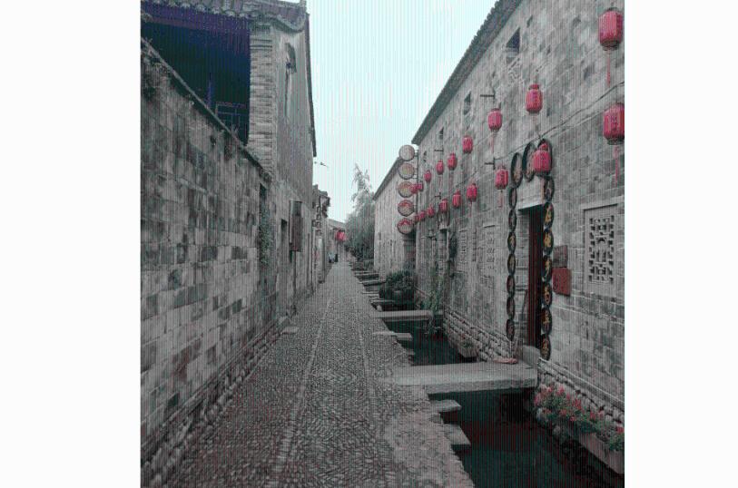 净月高新区上新“时空之眼”